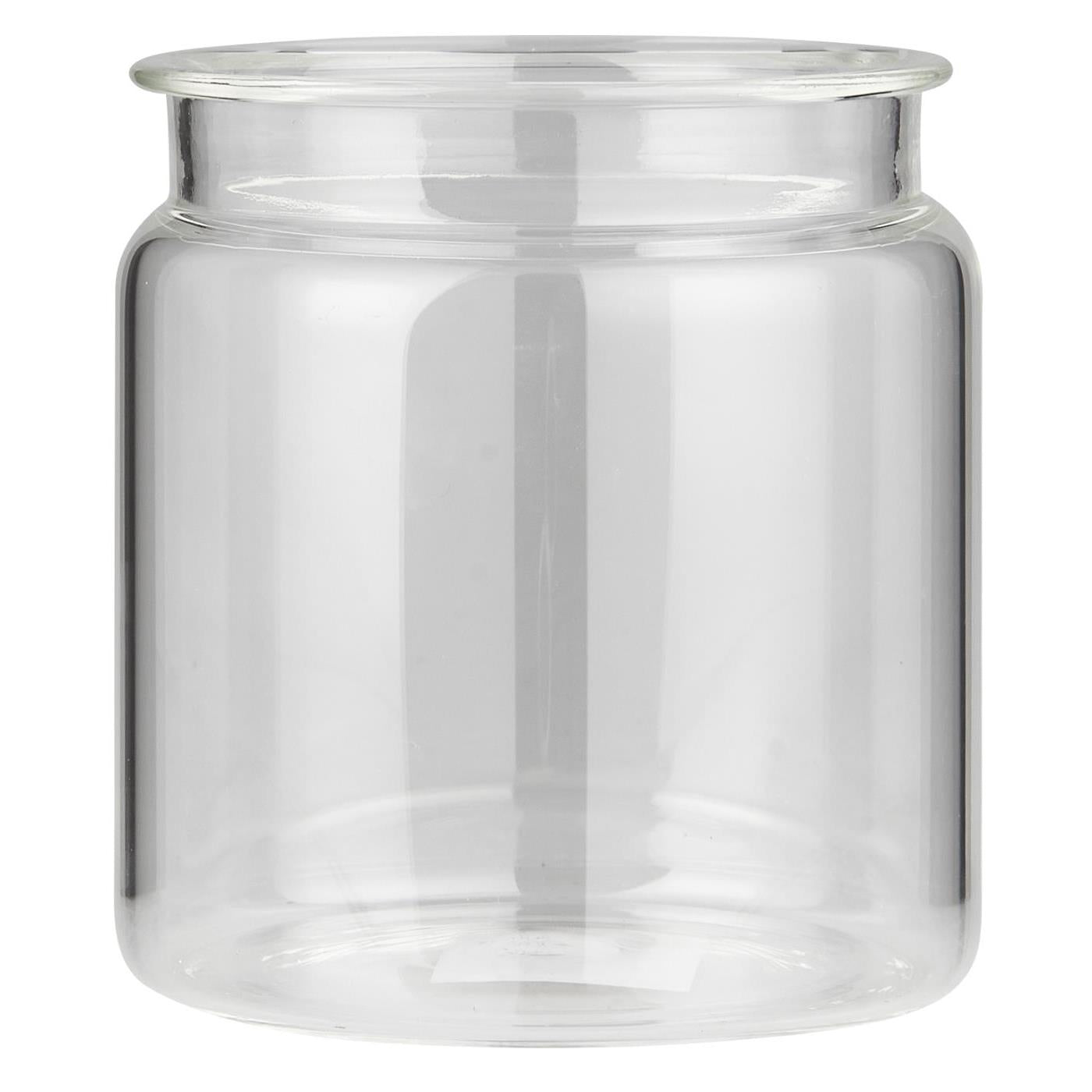 Vaso con bordo largo Claire