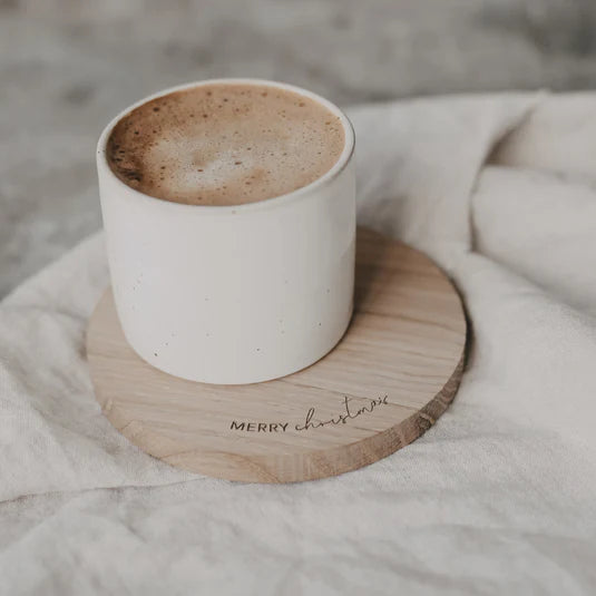 Sottobicchiere Merry Christmas