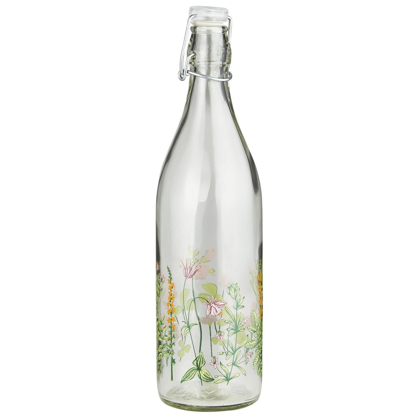 Bottiglia in vetro Summertime