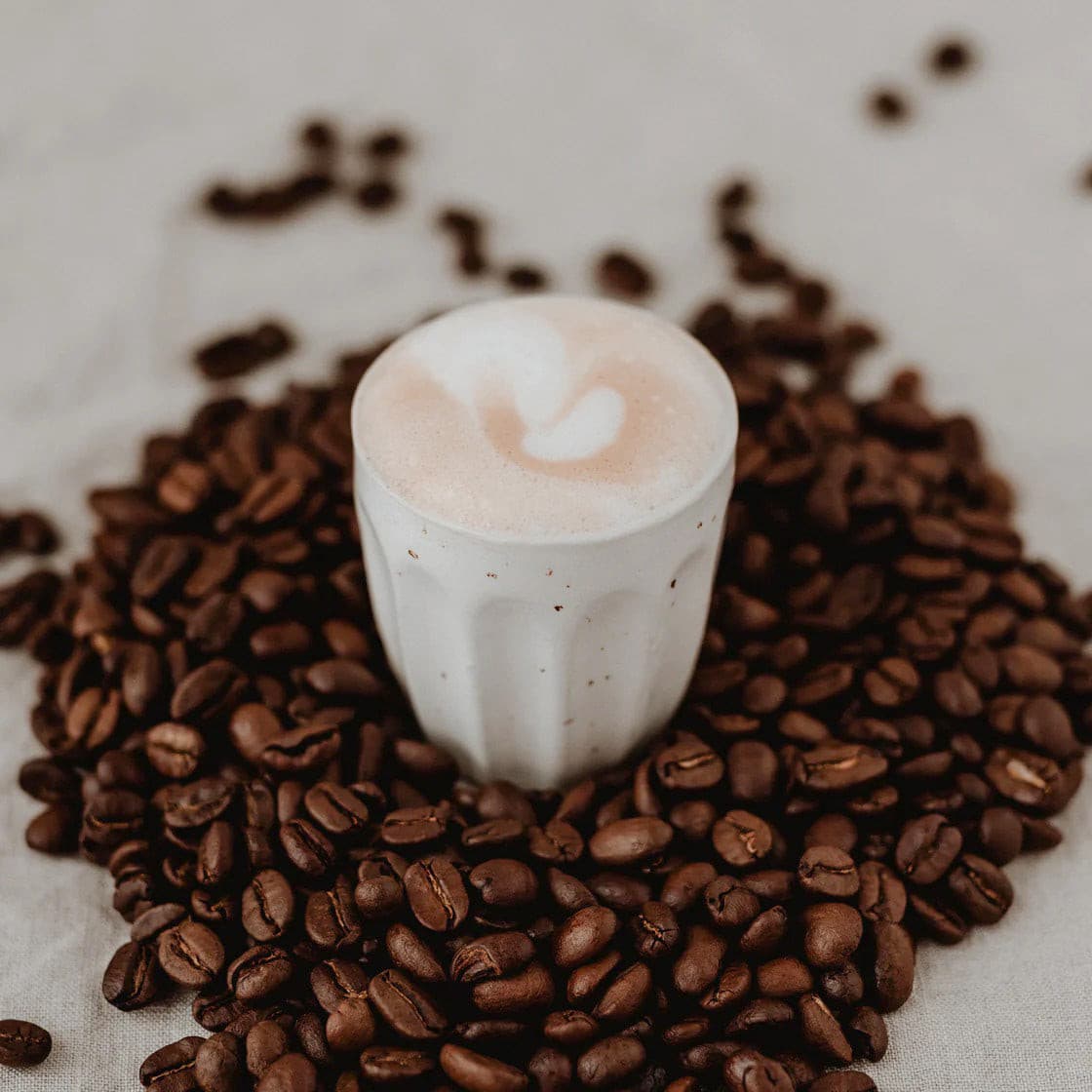 Tazzina nordica da caffè fatta a mano - NORK DESIGN