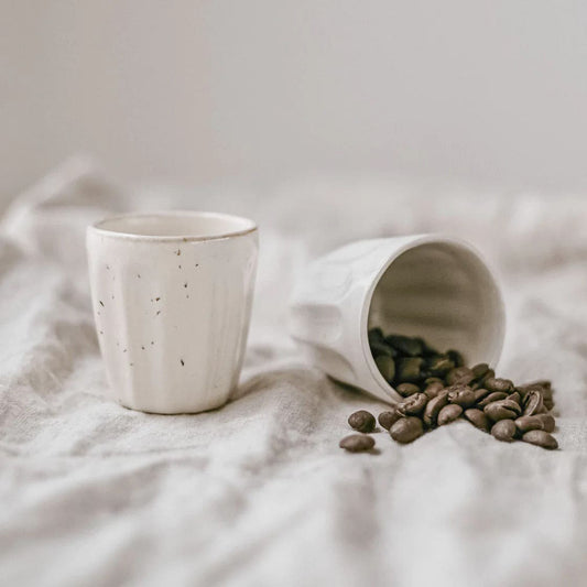 Tazzina nordica da caffè fatta a mano - NORK DESIGN